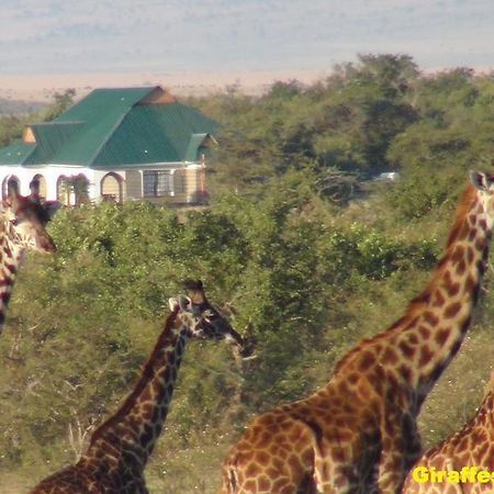 Narasha Homestay - Maasai Mara Talek エクステリア 写真