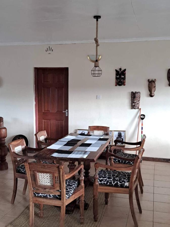 Narasha Homestay - Maasai Mara Talek エクステリア 写真