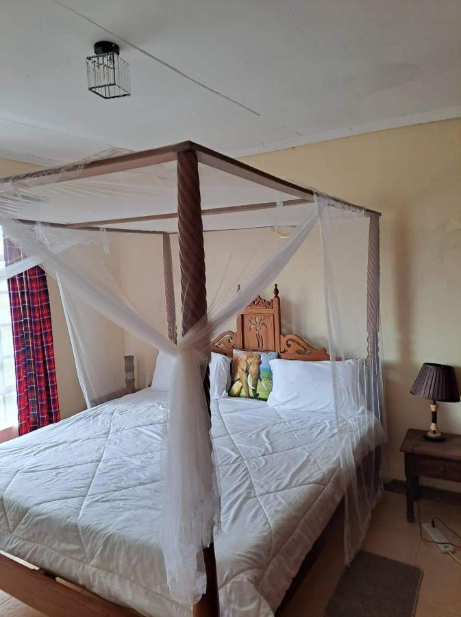 Narasha Homestay - Maasai Mara Talek エクステリア 写真