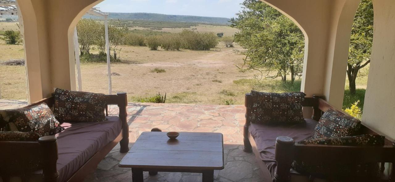 Narasha Homestay - Maasai Mara Talek エクステリア 写真