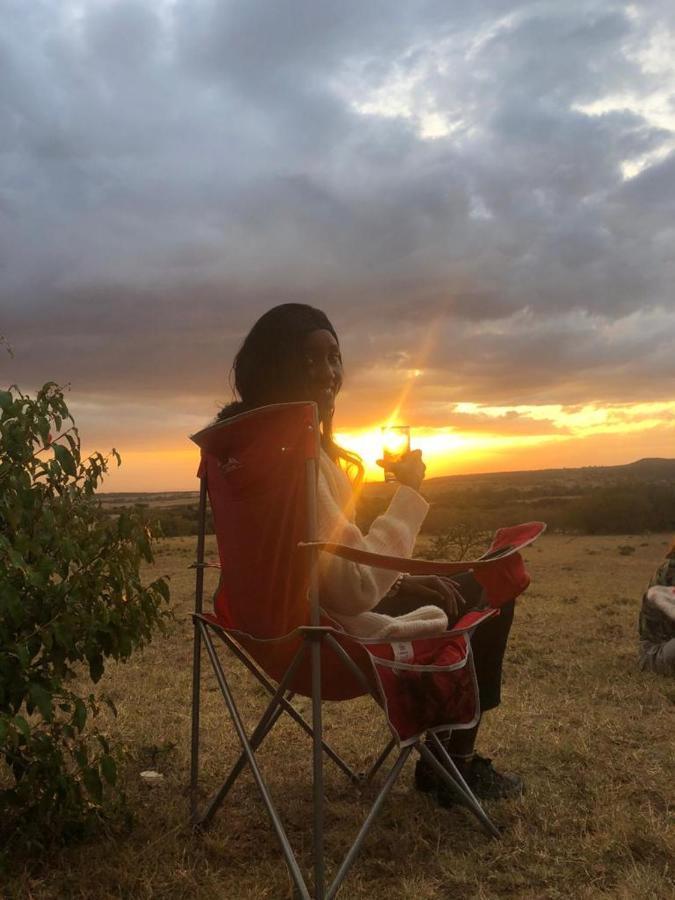 Narasha Homestay - Maasai Mara Talek エクステリア 写真