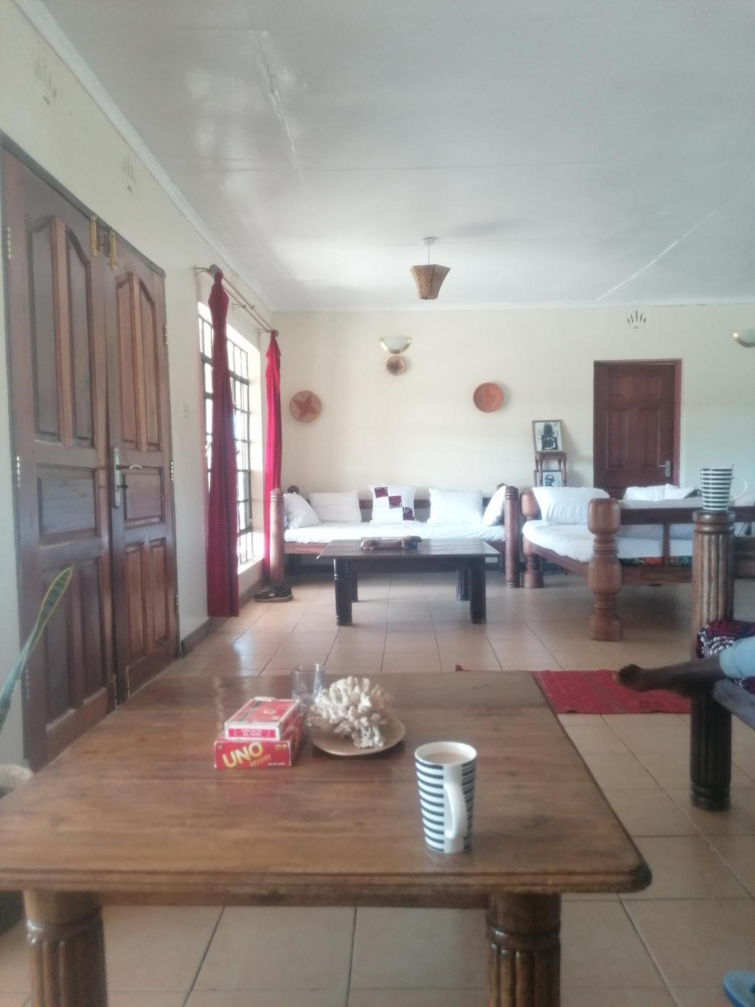 Narasha Homestay - Maasai Mara Talek エクステリア 写真