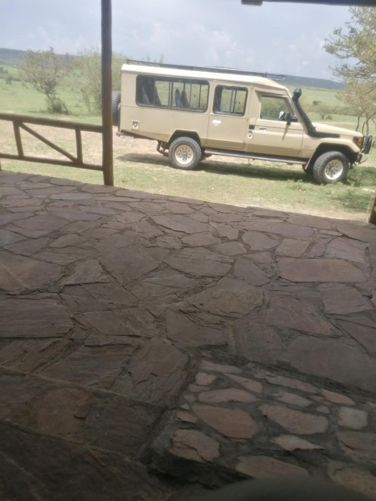 Narasha Homestay - Maasai Mara Talek エクステリア 写真