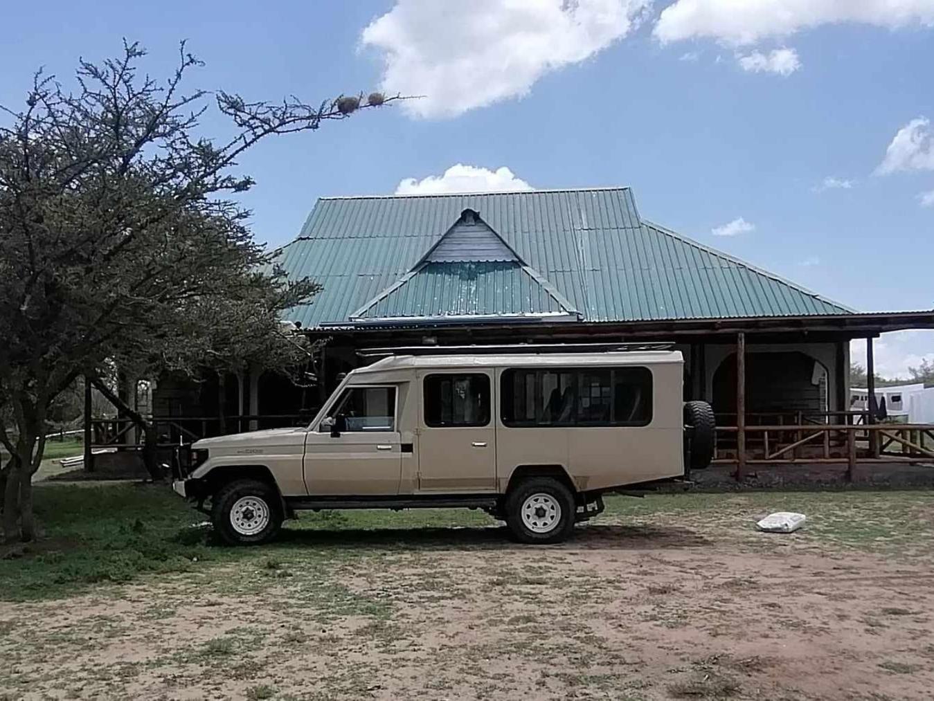 Narasha Homestay - Maasai Mara Talek エクステリア 写真