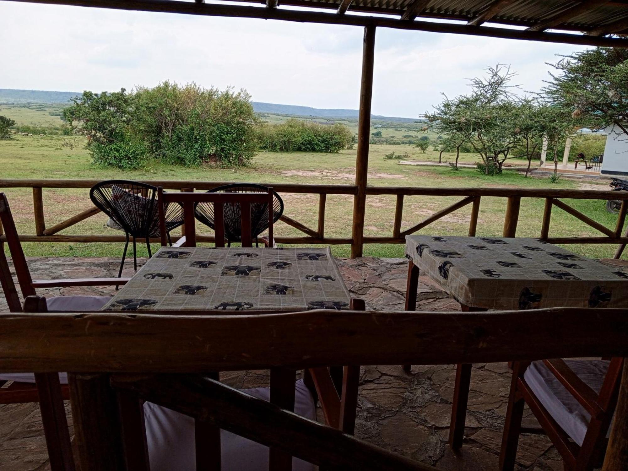 Narasha Homestay - Maasai Mara Talek エクステリア 写真