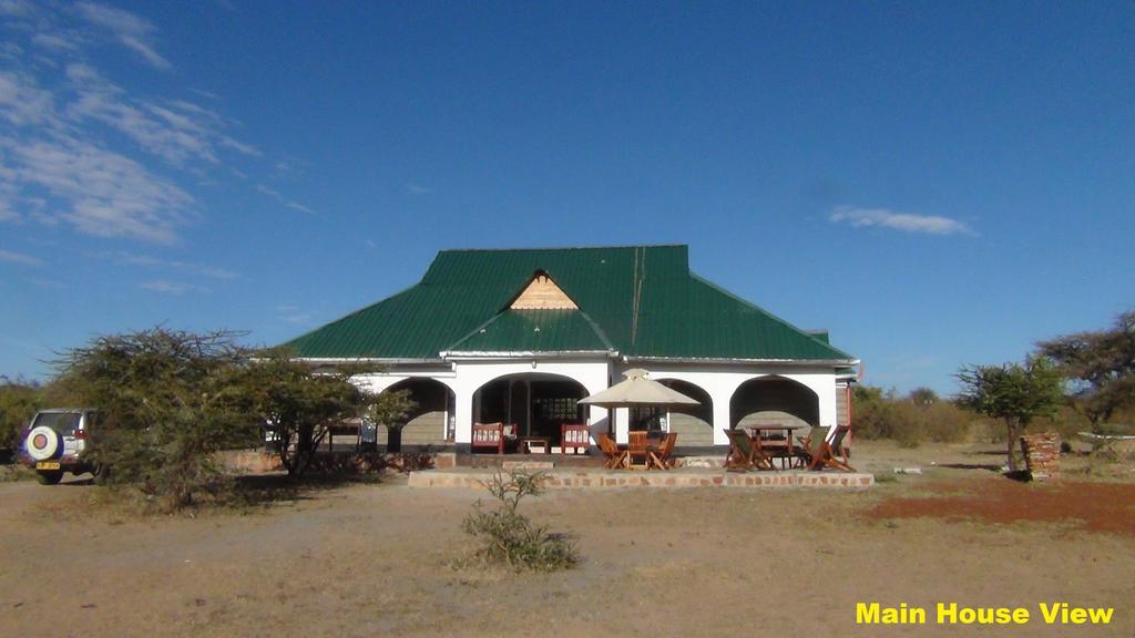 Narasha Homestay - Maasai Mara Talek エクステリア 写真