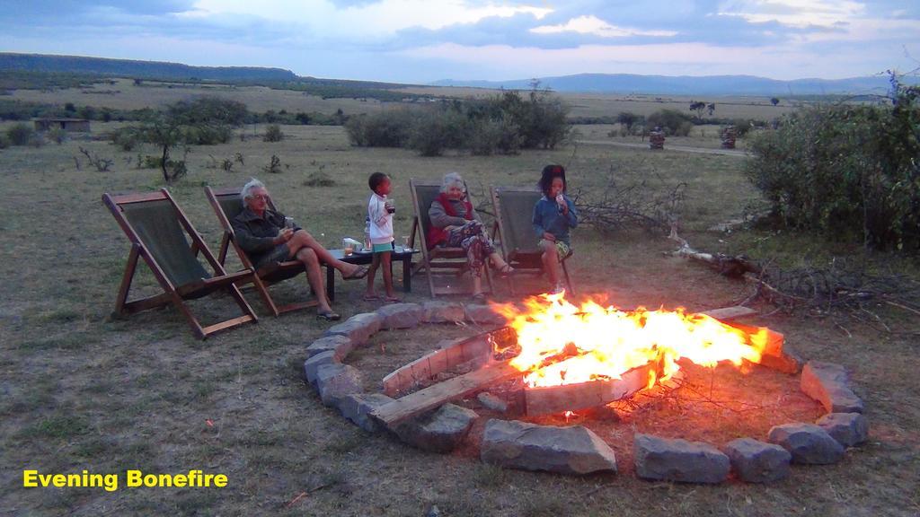 Narasha Homestay - Maasai Mara Talek エクステリア 写真