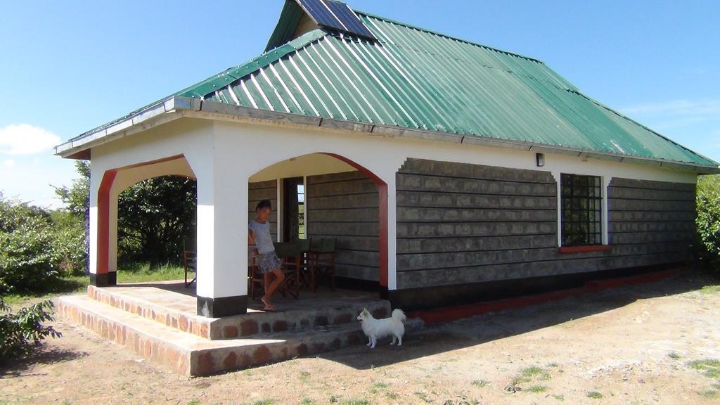 Narasha Homestay - Maasai Mara Talek エクステリア 写真