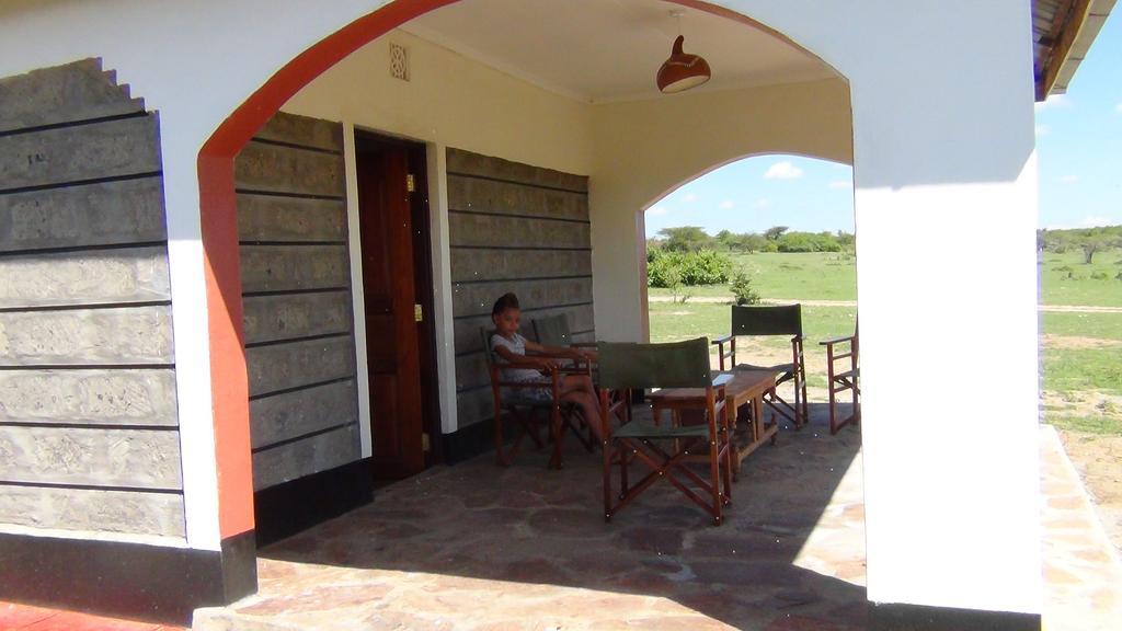 Narasha Homestay - Maasai Mara Talek エクステリア 写真