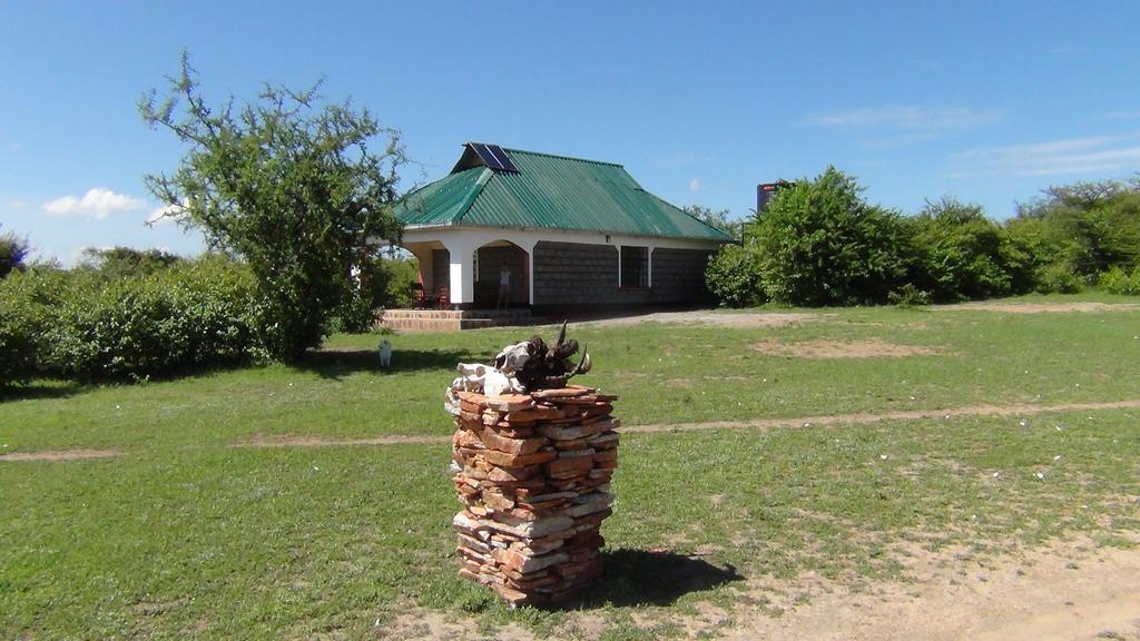 Narasha Homestay - Maasai Mara Talek エクステリア 写真