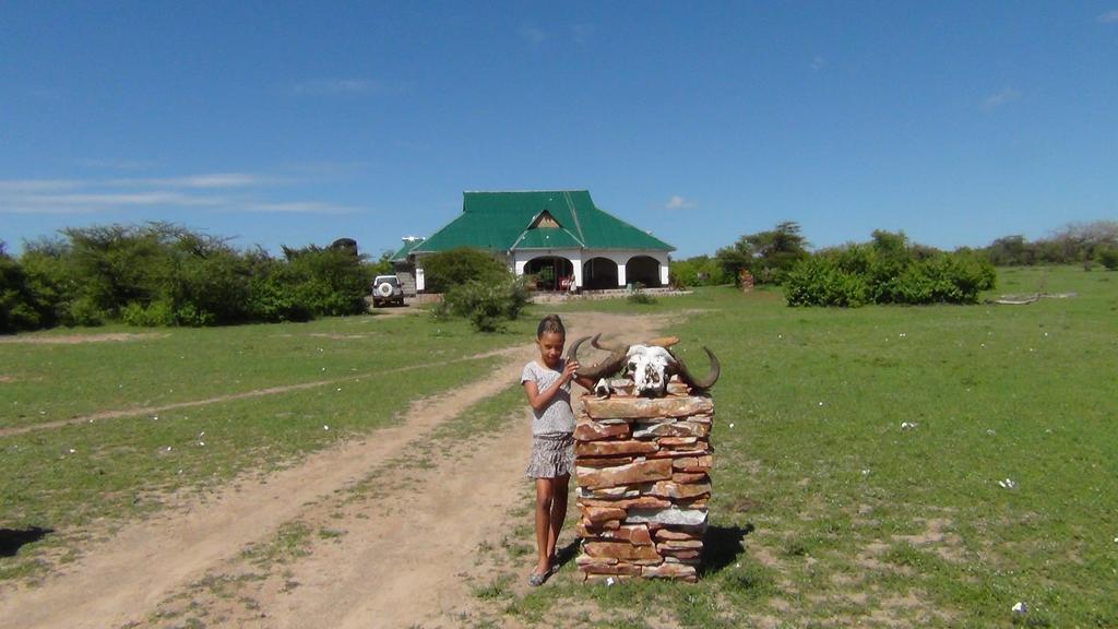 Narasha Homestay - Maasai Mara Talek エクステリア 写真