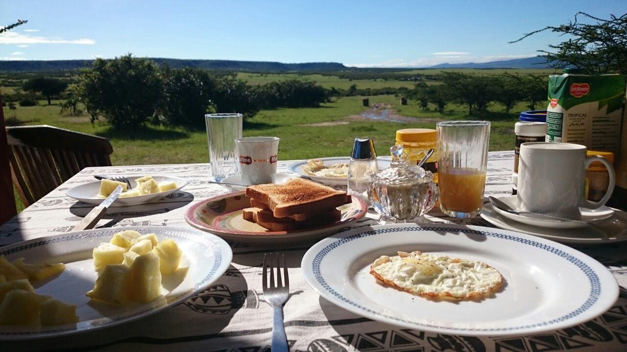 Narasha Homestay - Maasai Mara Talek エクステリア 写真