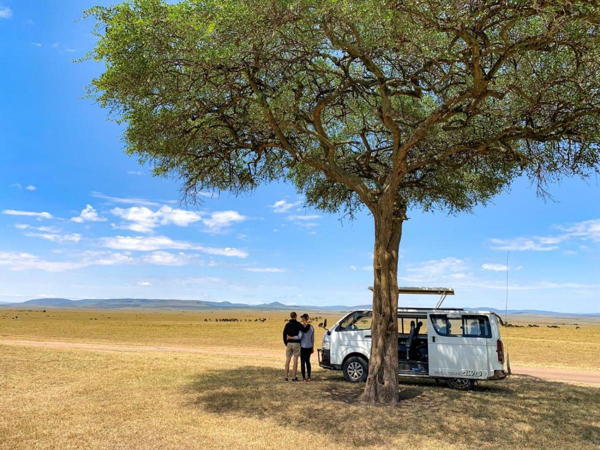 Narasha Homestay - Maasai Mara Talek エクステリア 写真