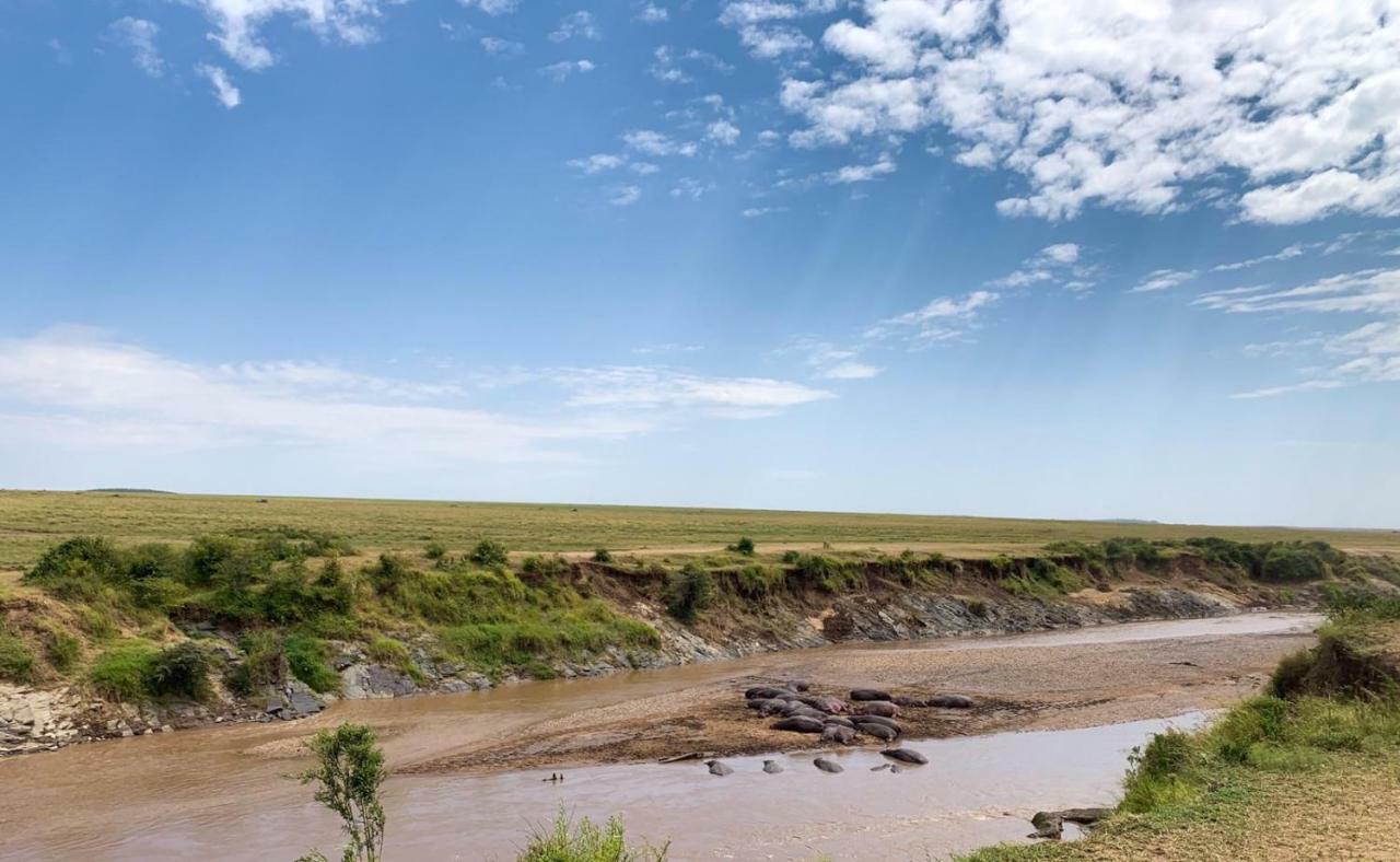 Narasha Homestay - Maasai Mara Talek エクステリア 写真