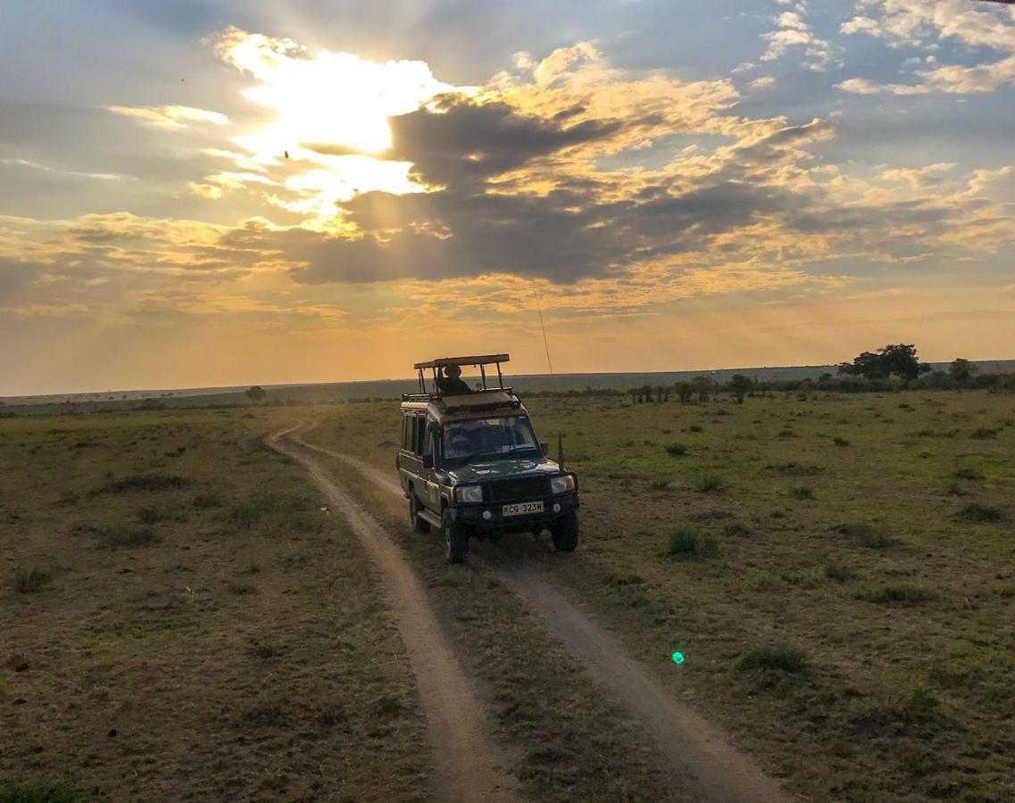 Narasha Homestay - Maasai Mara Talek エクステリア 写真